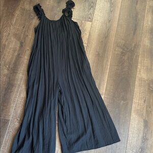 Elegant Black Jumpsuit